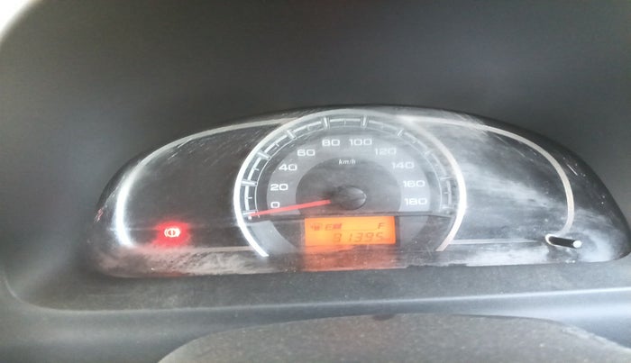 2018 Maruti Alto 800 LXI, Petrol, Manual, 81,395 km, interior
