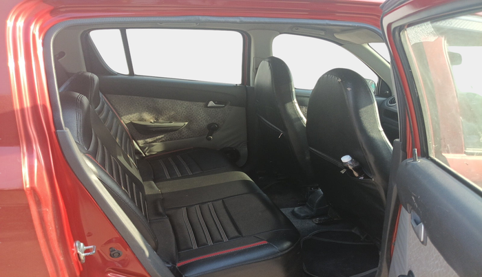 2018 Maruti Alto 800 LXI, Petrol, Manual, 81,395 km, interior