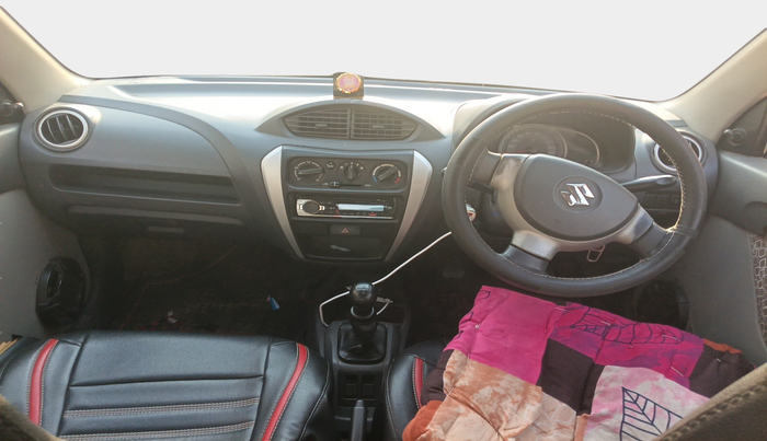 2018 Maruti Alto 800 LXI, Petrol, Manual, 81,395 km, interior