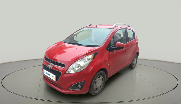 2016 Chevrolet Beat LT DIESEL, Diesel, Manual, 81,436 km, exterior