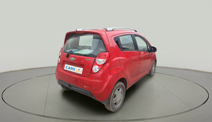 2016 Chevrolet Beat LT DIESEL, Diesel, Manual, 81,436 km, exterior