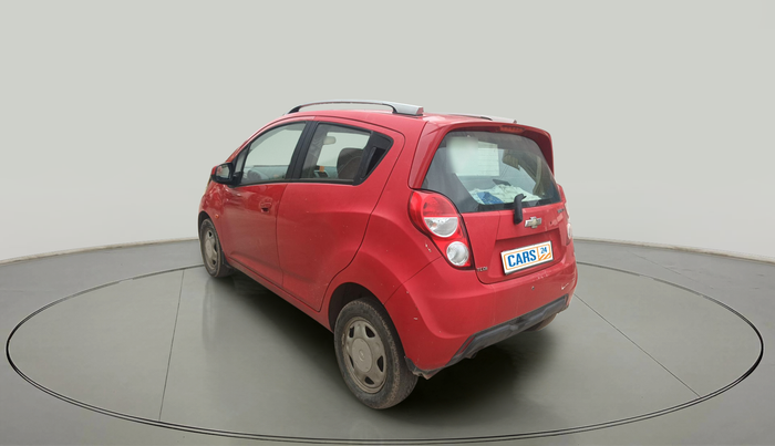 2016 Chevrolet Beat LT DIESEL, Diesel, Manual, 81,436 km, exterior
