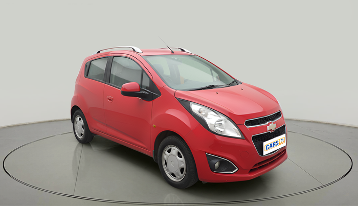 2016 Chevrolet Beat LT DIESEL, Diesel, Manual, 81,436 km, exterior