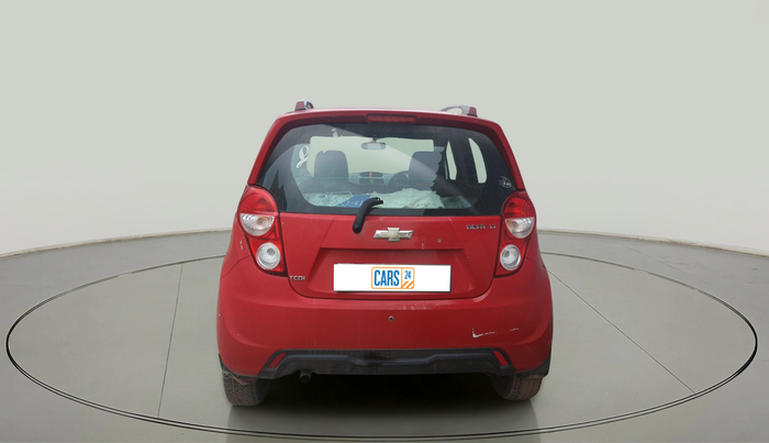 2016 Chevrolet Beat LT DIESEL, Diesel, Manual, 81,436 km, exterior