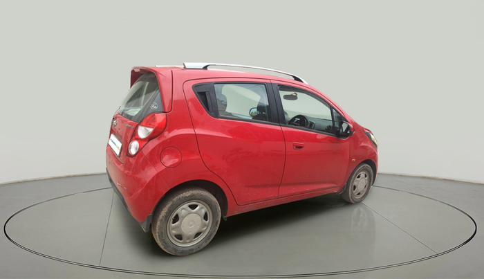 2016 Chevrolet Beat LT DIESEL, Diesel, Manual, 81,436 km, exterior