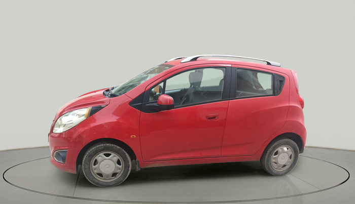2016 Chevrolet Beat LT DIESEL, Diesel, Manual, 81,436 km, exterior