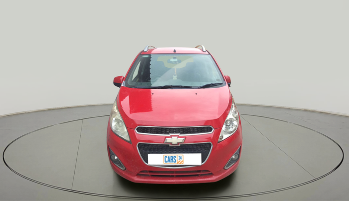 2016 Chevrolet Beat LT DIESEL, Diesel, Manual, 81,436 km, exterior