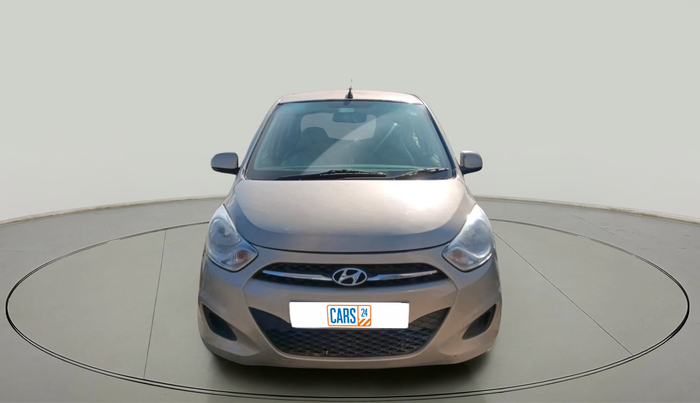 2012 Hyundai i10 MAGNA 1.1, Petrol, Manual, 1,16,620 km, exterior