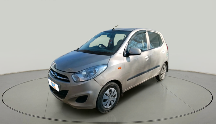 2012 Hyundai i10 MAGNA 1.1, Petrol, Manual, 1,16,620 km, exterior