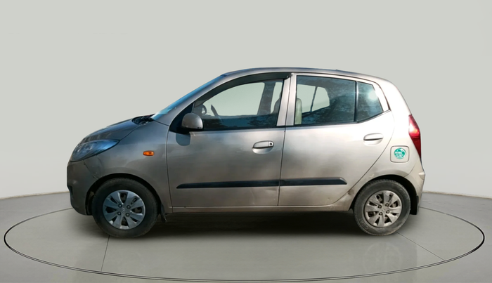 2012 Hyundai i10 MAGNA 1.1, Petrol, Manual, 1,16,620 km, exterior