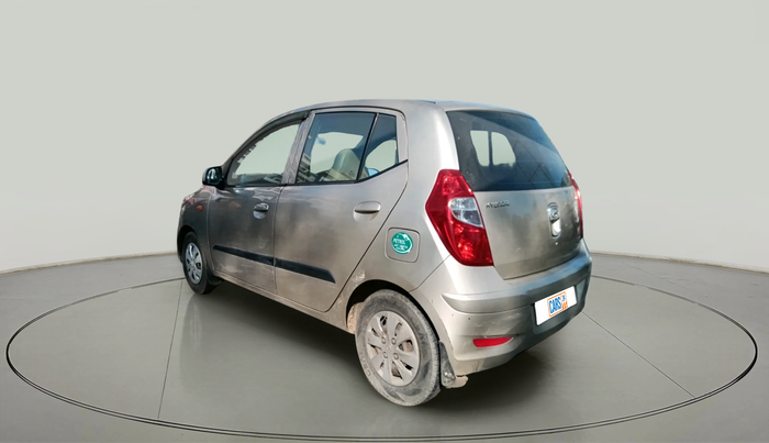 2012 Hyundai i10 MAGNA 1.1, Petrol, Manual, 1,16,620 km, exterior