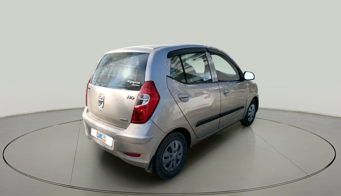 2012 Hyundai i10 MAGNA 1.1, Petrol, Manual, 1,16,620 km, exterior