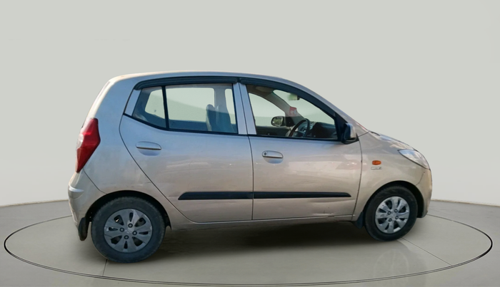 2012 Hyundai i10 MAGNA 1.1, Petrol, Manual, 1,16,620 km, exterior