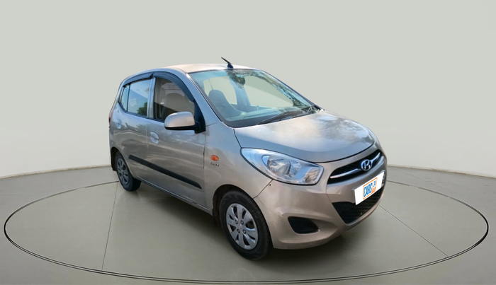2012 Hyundai i10 MAGNA 1.1, Petrol, Manual, 1,16,620 km, exterior