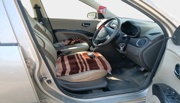 2012 Hyundai i10 MAGNA 1.1, Petrol, Manual, 1,16,620 km, interior