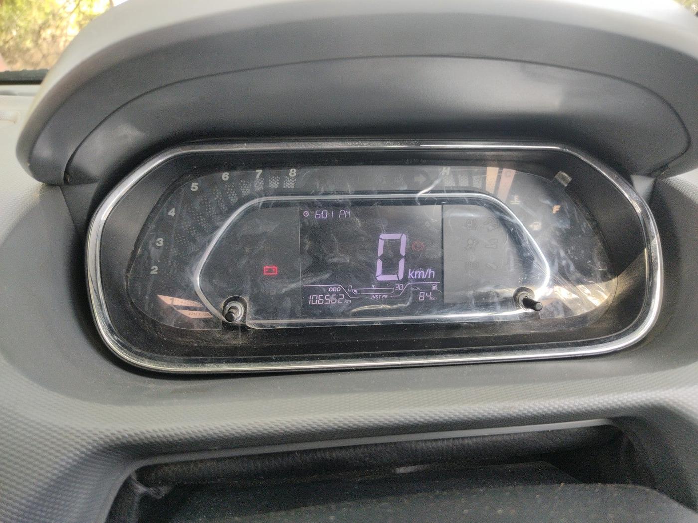2021 Tata TIGOR XZ PETROL, Petrol, Manual, 1,06,562 km, interior