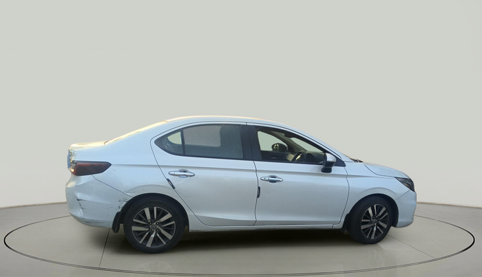 2020 Honda City 1.5L I-VTEC ZX CVT, Petrol, Automatic, 1,57,466 km, exterior