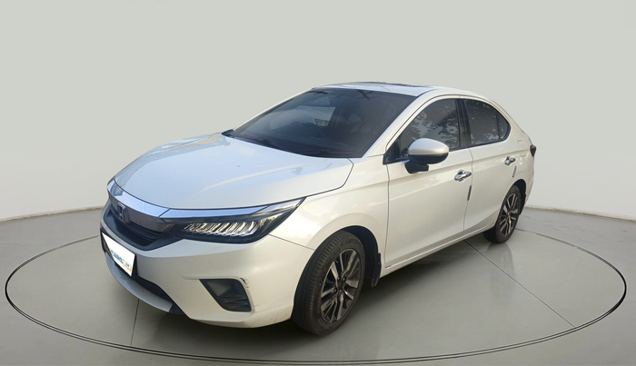 2020 Honda City 1.5L I-VTEC ZX CVT, Petrol, Automatic, 1,57,466 km, exterior