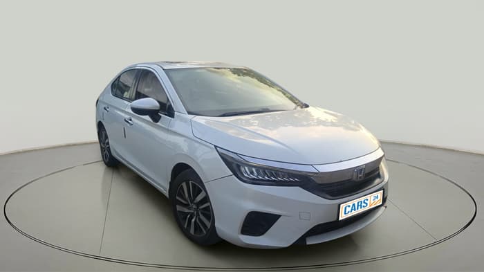 2020 Honda City 1.5L I-VTEC ZX CVT, Petrol, Automatic, 1,57,466 km, exterior