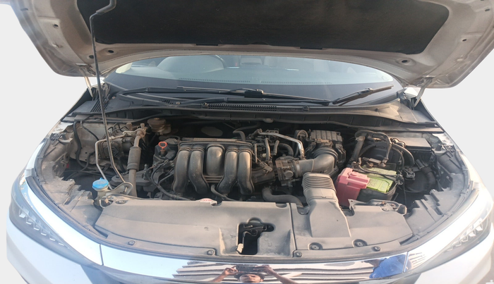 2020 Honda City 1.5L I-VTEC ZX CVT, Petrol, Automatic, 1,57,466 km, exterior