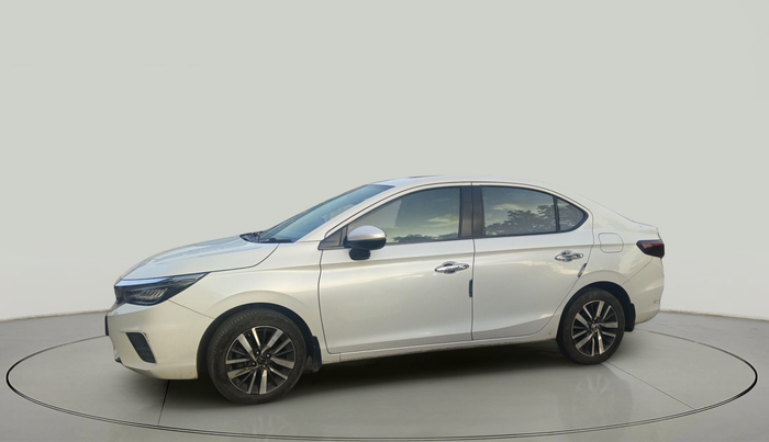 2020 Honda City 1.5L I-VTEC ZX CVT, Petrol, Automatic, 1,57,466 km, exterior