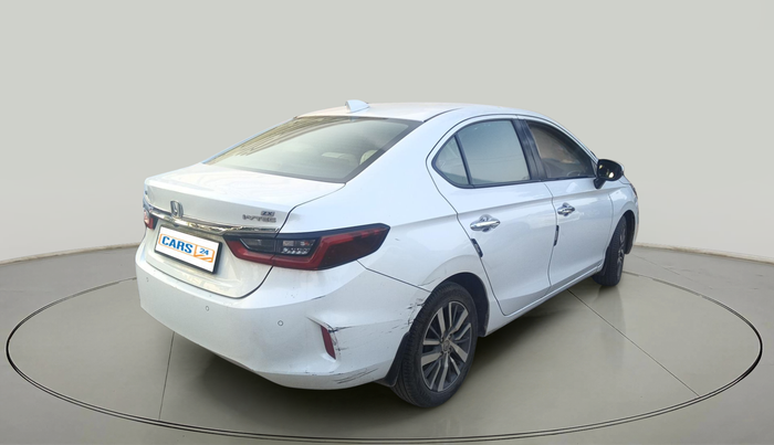 2020 Honda City 1.5L I-VTEC ZX CVT, Petrol, Automatic, 1,57,466 km, exterior