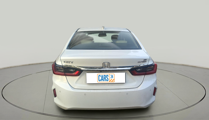 2020 Honda City 1.5L I-VTEC ZX CVT, Petrol, Automatic, 1,57,466 km, exterior