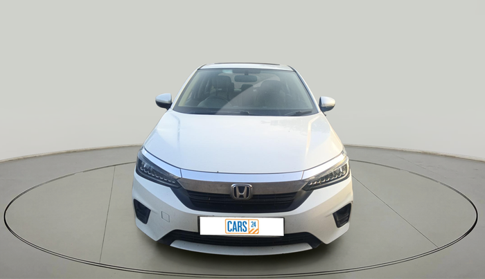 2020 Honda City 1.5L I-VTEC ZX CVT, Petrol, Automatic, 1,57,466 km, exterior