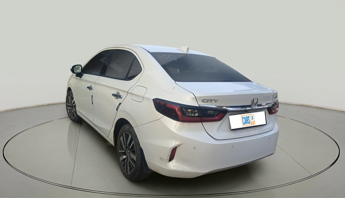 2020 Honda City 1.5L I-VTEC ZX CVT, Petrol, Automatic, 1,57,466 km, exterior