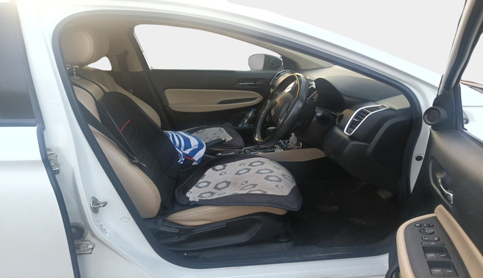 2020 Honda City 1.5L I-VTEC ZX CVT, Petrol, Automatic, 1,57,466 km, interior