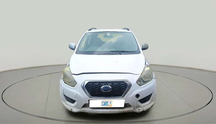 2017 Datsun Go T, Petrol, Manual, 1,85,590 km, exterior