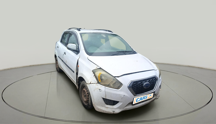 2017 Datsun Go T, Petrol, Manual, 1,85,590 km, exterior