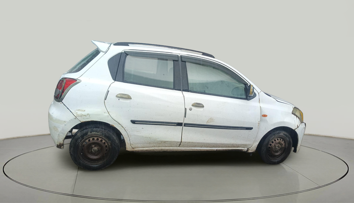 2017 Datsun Go T, Petrol, Manual, 1,85,590 km, exterior