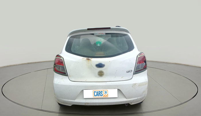 2017 Datsun Go T, Petrol, Manual, 1,85,590 km, exterior