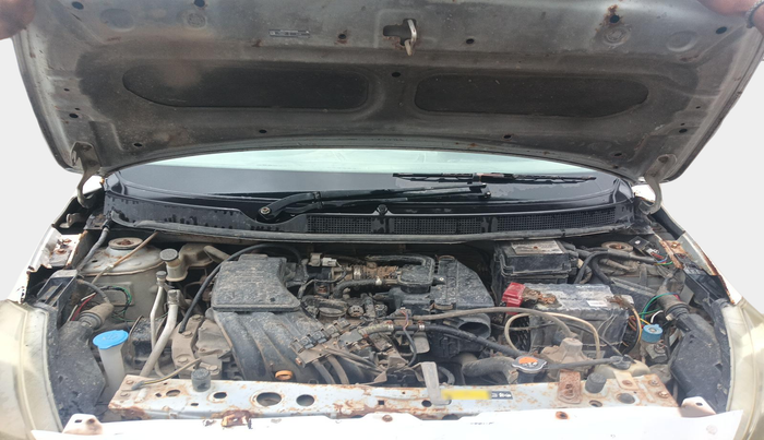 2017 Datsun Go T, Petrol, Manual, 1,85,590 km, exterior