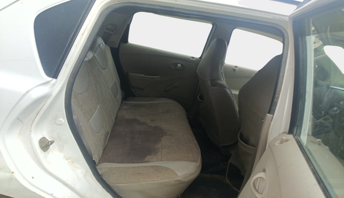 2017 Datsun Go T, Petrol, Manual, 1,85,590 km, interior