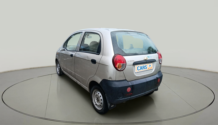 2010 Chevrolet Spark PS 1.0, Petrol, Manual, 1,36,228 km, exterior