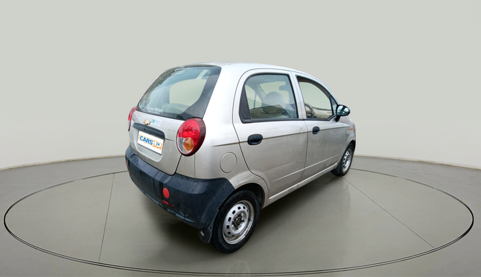 2010 Chevrolet Spark PS 1.0, Petrol, Manual, 1,36,228 km, exterior