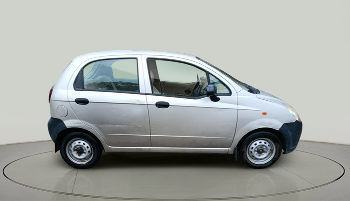 2010 Chevrolet Spark PS 1.0, Petrol, Manual, 1,36,228 km, exterior