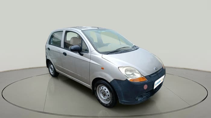 2010 Chevrolet Spark PS 1.0, Petrol, Manual, 1,36,228 km, exterior