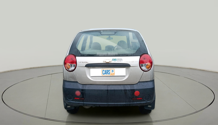 2010 Chevrolet Spark PS 1.0, Petrol, Manual, 1,36,228 km, exterior