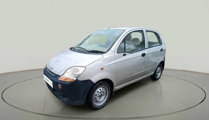 2010 Chevrolet Spark PS 1.0, Petrol, Manual, 1,36,228 km, exterior