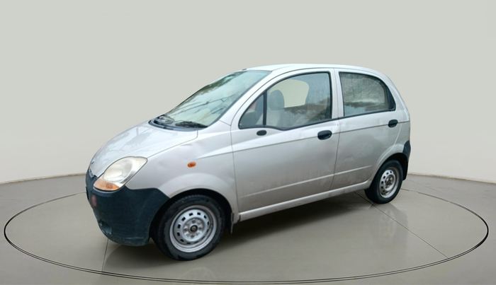 2010 Chevrolet Spark PS 1.0, Petrol, Manual, 1,36,228 km, exterior