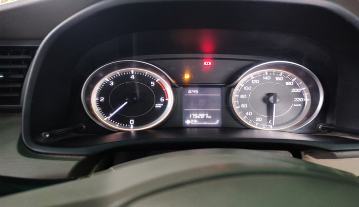 2019 Maruti Ertiga VDI 1.3, Diesel, Manual, 1,75,287 km, interior