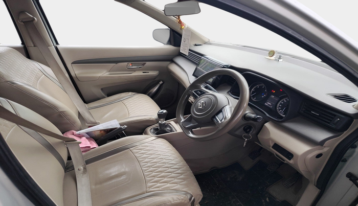 2019 Maruti Ertiga VDI 1.3, Diesel, Manual, 1,75,287 km, interior