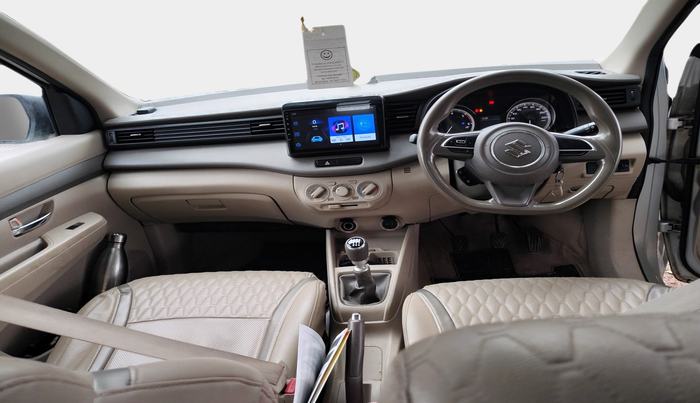 2019 Maruti Ertiga VDI 1.3, Diesel, Manual, 1,75,287 km, interior