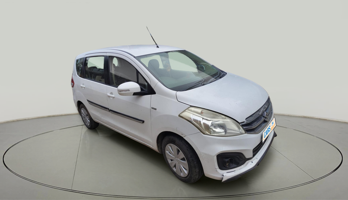 2018 Maruti Ertiga VDI SHVS, Diesel, Manual, 1,24,602 km, exterior