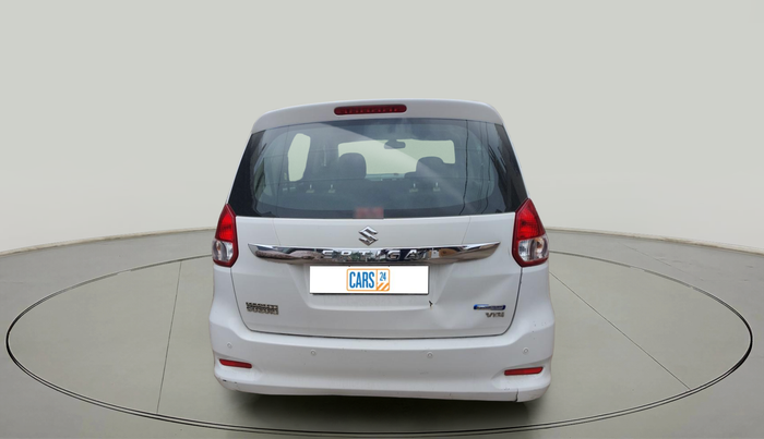 2018 Maruti Ertiga VDI SHVS, Diesel, Manual, 1,24,602 km, exterior