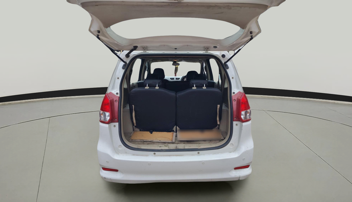 2018 Maruti Ertiga VDI SHVS, Diesel, Manual, 1,24,602 km, exterior
