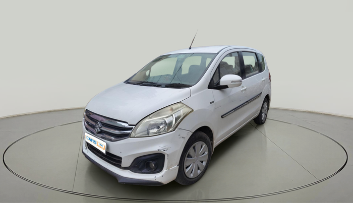 2018 Maruti Ertiga VDI SHVS, Diesel, Manual, 1,24,602 km, exterior